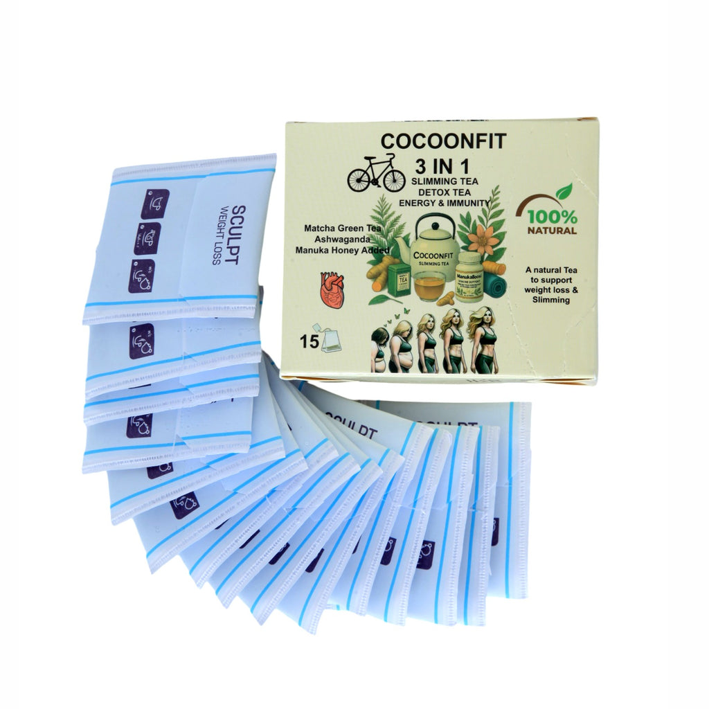 Cocoon Fit Tea