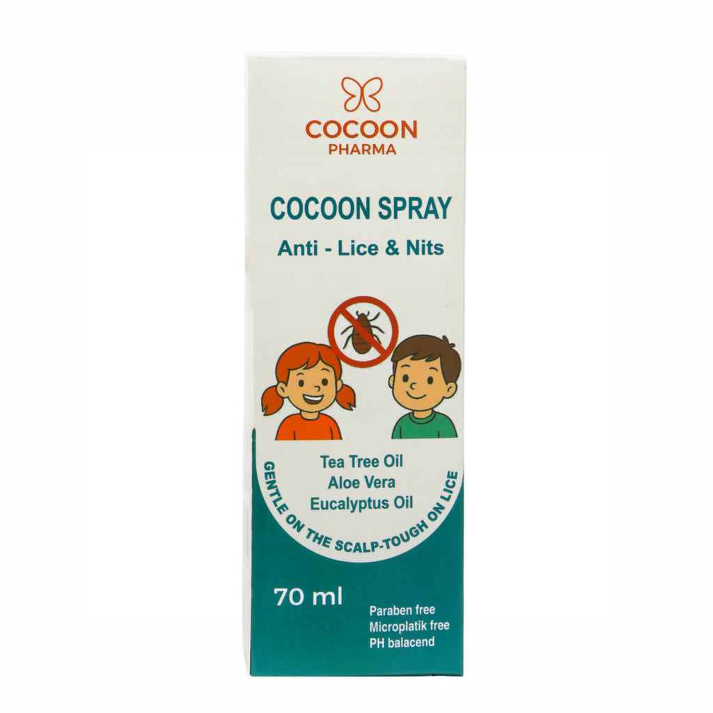 Cocoon spray
