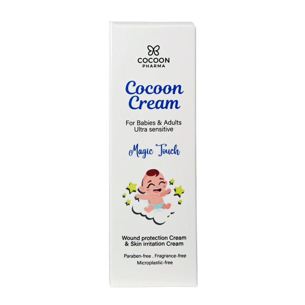 Cocoon cream for Babies & Adults Ultra sensitive.