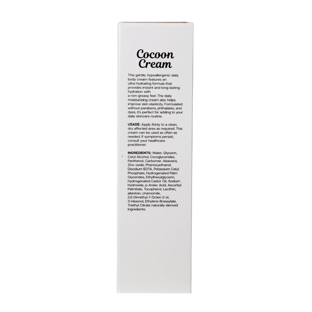 Cocoon cream for Babies & Adults Ultra sensitive.