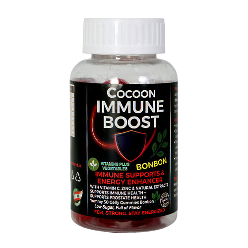 Cocoon Immune Boost